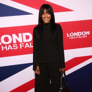 Premiere of Focus Features' London Has Fallen - Arrivals