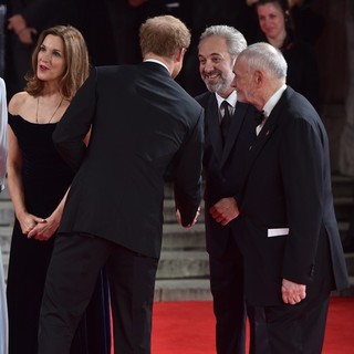 The World Premiere of Spectre - Arrivals