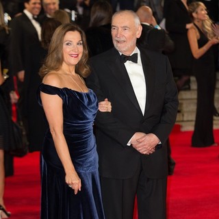 The World Premiere of Spectre - Arrivals