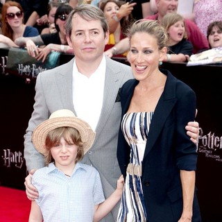 New York Premiere of Harry Potter and the Deathly Hallows Part II - Arrivals
