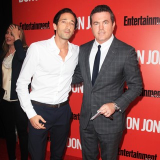 New York Premiere of Don Jon - Red Carpet Arrivals