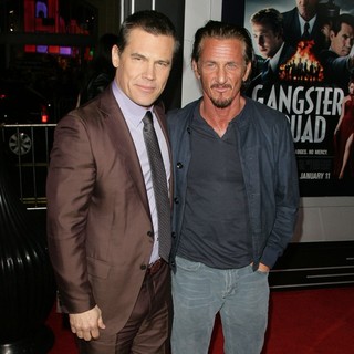 The Los Angeles World Premiere of Gangster Squad - Arrivals