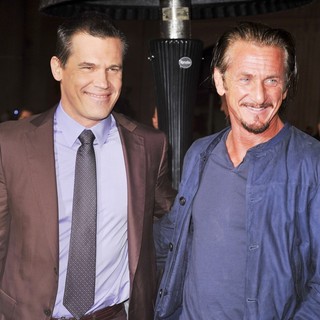 The Los Angeles World Premiere of Gangster Squad - Arrivals