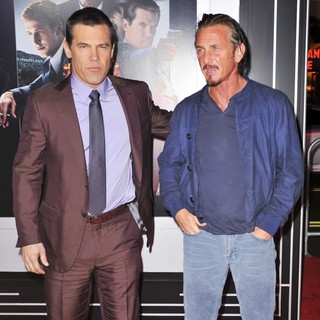 The Los Angeles World Premiere of Gangster Squad - Arrivals