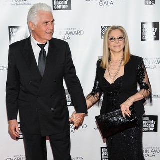 James Brolin, Barbra Streisand in 40th Anniversary Chaplin Award Gala Honoring Barbra Streisand