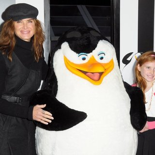New York Premiere of Penguins of Madagascar