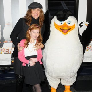 New York Premiere of Penguins of Madagascar