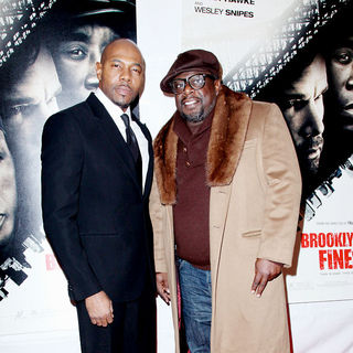 New York Premiere of 'Brooklyn's Finest'