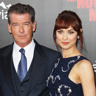 Los Angeles Premiere of The November Man - Arrivals
