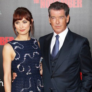 Los Angeles Premiere of The November Man - Arrivals