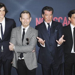 The Weinstein Company Presents Los Angeles Premiere of No Escape - Red Carpet Arrivals