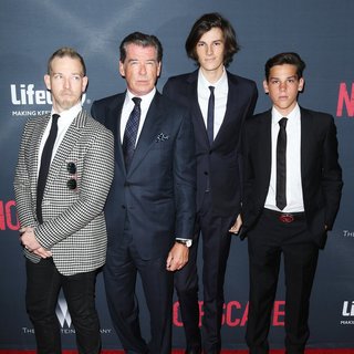 The Weinstein Company Presents Los Angeles Premiere of No Escape - Red Carpet Arrivals