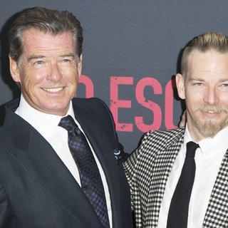 The Weinstein Company Presents Los Angeles Premiere of No Escape - Red Carpet Arrivals