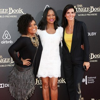 World Premiere of Walt Disney's The Jungle Book - Arrivals