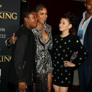 Disney's The Lion King World Premiere