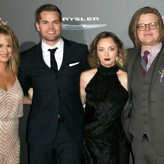 Premiere of Lionsgate's The Hunger Games: Mockingjay, Part 2 - Arrivals