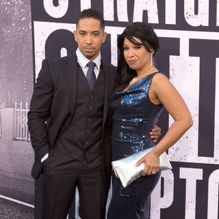 World Premiere of Universal Pictures' Straight Outta Compton - Arrivals