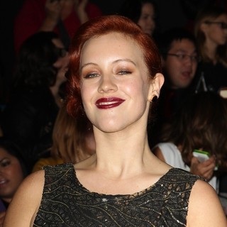 The Hunger Games: Catching Fire Premiere