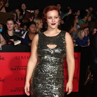 The Hunger Games: Catching Fire Premiere