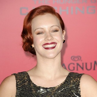 The Hunger Games: Catching Fire Premiere