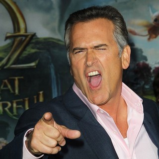 Oz: The Great and Powerful - Los Angeles Premiere - Arrivals