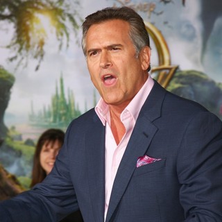 Oz: The Great and Powerful - Los Angeles Premiere - Arrivals