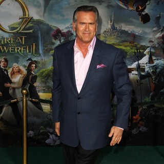 Oz: The Great and Powerful - Los Angeles Premiere - Arrivals