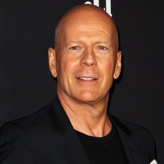 Bruce Willis Picture 133 - 2014 Vanity Fair Oscar Party