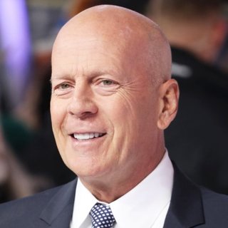 Bruce Willis in UK Premiere of Glass - Arrivals