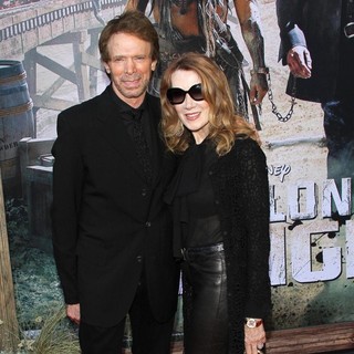 The World Premiere of Disney-Jerry Bruckheimer Films' The Lone Ranger