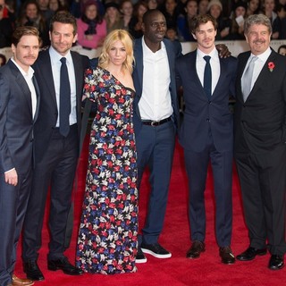 Burnt U.K. Premiere - Arrivals