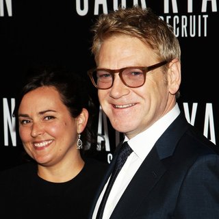 Los Angeles Premiere of Jack Ryan: Shadow Recruit - Red Carpet Arrivals
