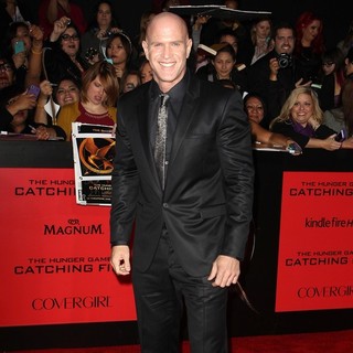 The Hunger Games: Catching Fire Premiere