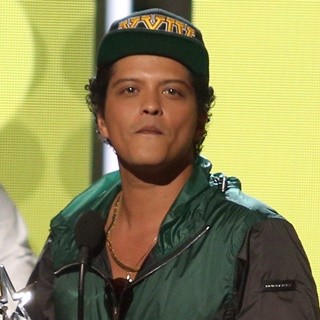 Bruno Mars