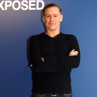 Bryan Adams in Photograpy Exhibit Opening for Bryan Adams' Show Exposed