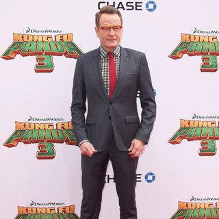 World Premiere of Kung Fu Panda 3 - Arrivals