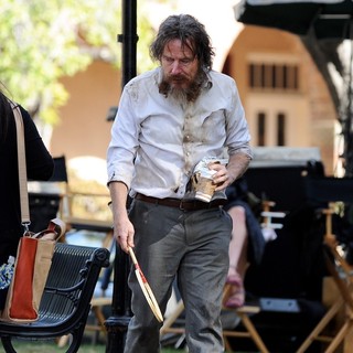 Movie Wakefield Filming