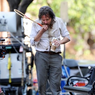 Movie Wakefield Filming