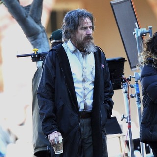 Movie Wakefield Filming