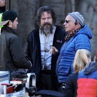 Movie Wakefield Filming