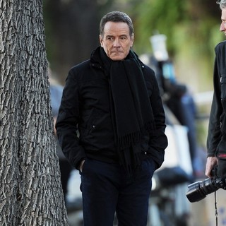 Movie Wakefield Filming