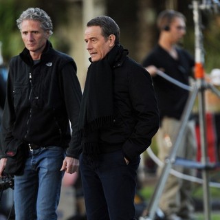 Movie Wakefield Filming