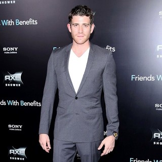 New York Premiere of Friends with Benefits - Arrivals