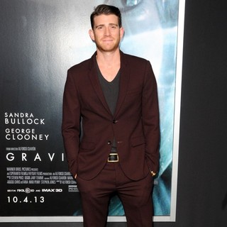 New York Premiere of Gravity - Arrivals