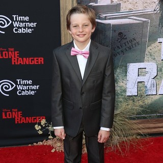 The World Premiere of Disney-Jerry Bruckheimer Films' The Lone Ranger