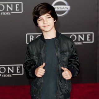 Premiere of Walt Disney Pictures and Lucasfilm's Rogue One: A Star Wars Story