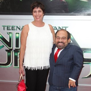 Los Angeles Premiere of Teenage Mutant Ninja Turtles - Arrivals