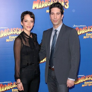 New York Premiere of Dreamworks Animation's Madagascar 3: Europe's Most Wanted