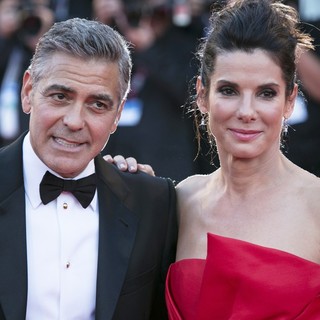 70th Venice Film Festival - Gravity - Premiere