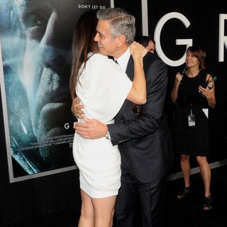 New York Premiere of Gravity - Arrivals